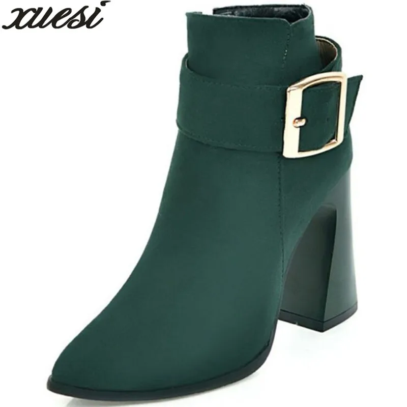 Beste Vrouwen Regenlaarzen Zwarte Laarzen Vrouwen Zapato De Mujer Chaussure Femme hoge Hak Platform Enkellaars Schoenen Vrouw Botas De Agua 33 48