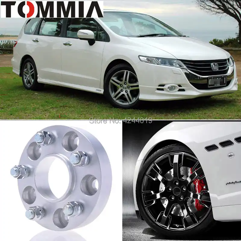 Honda Rims For Sale >> Fits Honda Odyssey 2pcs Wheel Hub Centric Spacers Tire Honda Rims For Sale >> Fits Honda Odyssey 2pcs Wheel Hub Centric Spacers Tire