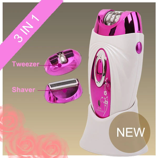 220v Free Shipping Electric Rechargeable Lady Shavers Epilators For Underarms Legs Brown Hair Remover For Women 7687 Epilator Rating Shaver Electricepilator Light Aliexpress