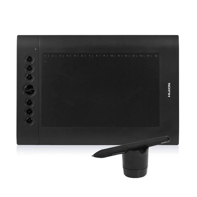 Huion H610 Pro Professional Art Graphics font b Drawing b font font b Tablet b font