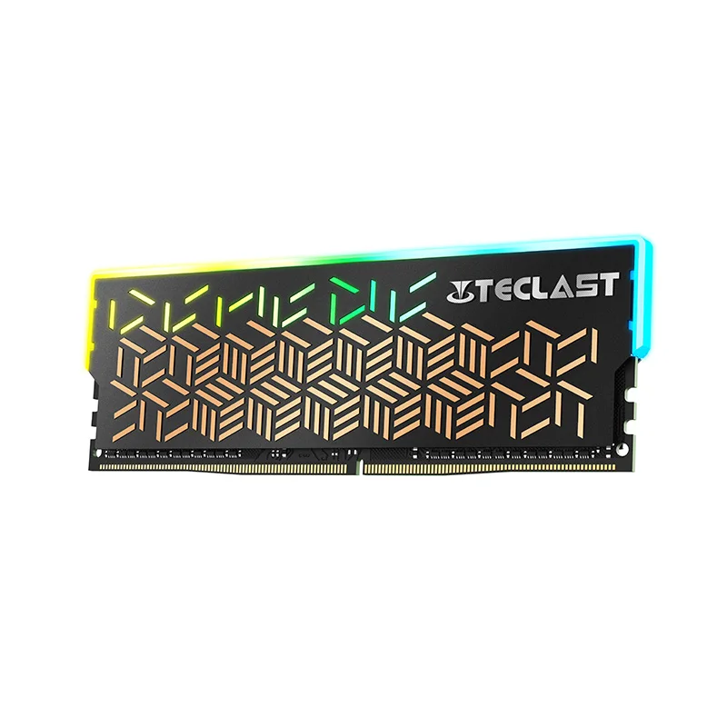 

Teclast RGB P70 DDR4 8GB Memory 2400Mhz 3000MHz 1.2V Desktop RAM Memoria