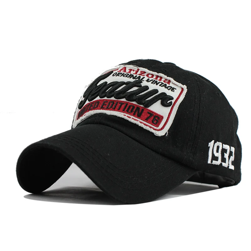 [FLB] новая хлопковая кепка, бейсбольная кепка s, уличная Спортивная Кепка, Снэпбэк Кепка для мужчин, casquette wo, Мужская кепка для отдыха,, модные аксессуары - Цвет: F203 Black