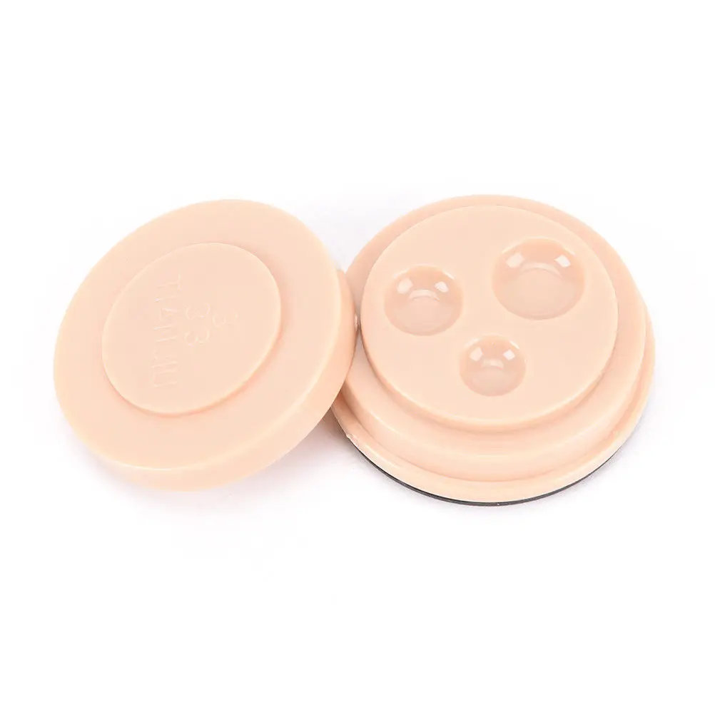 

1 Set Three Eyes Plastic Watch Oil Holder Watch Repair Tool Generic