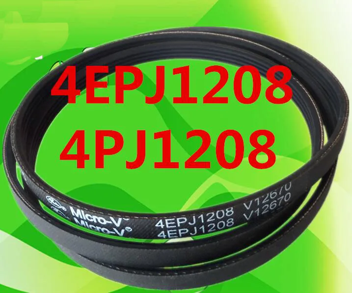 

4PJ1208 4EPJ1208 Washing Machine Belt