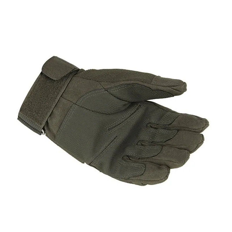 Мужские Военные Тактические перчатки полный палец боевые перчатки противоскользящие охотничьи перчатки армейские страйкбол перчатки для пейнтбола