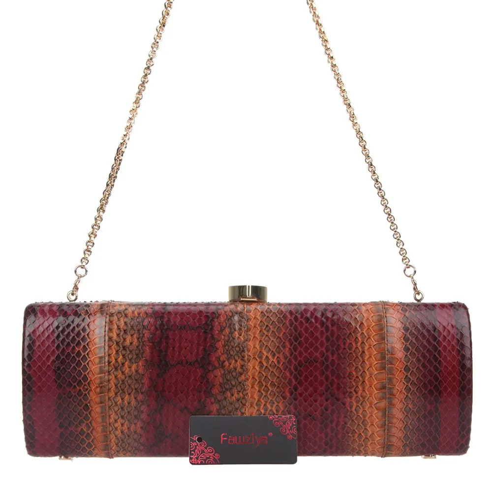 E1102-Fawziya-studded lunch bag-Wine (12)