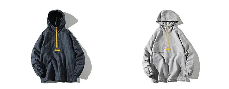 Горячая Мода осень; Модный жакет Для мужчин с капюшоном в полоску с надписью мужская повседневная куртка Для мужчин s куртка-бомбер свободные куртки и пальто M-5XL