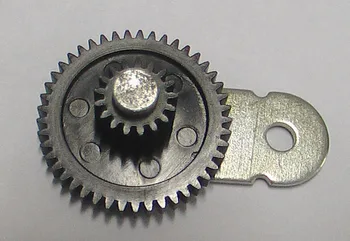 

free shipping new compatible ribbon gear with iron for Epson TMU220 F3