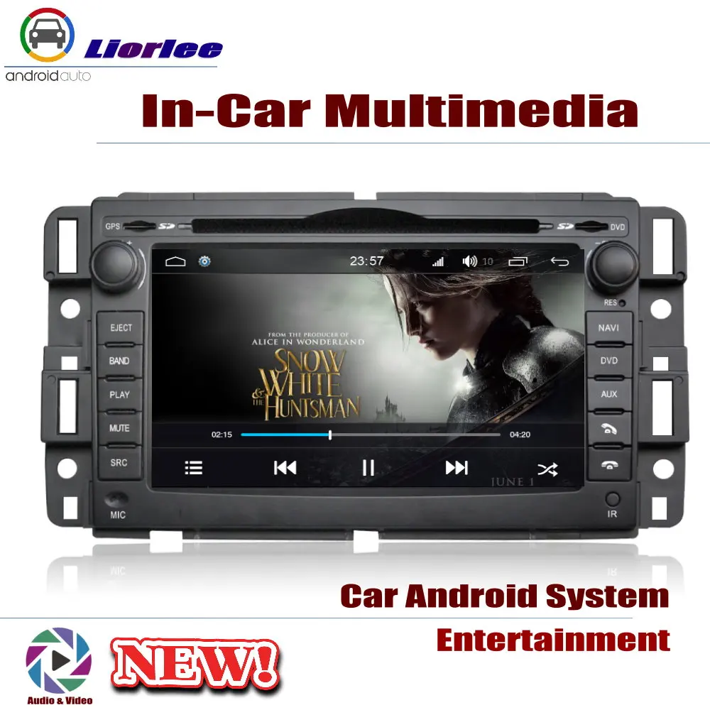 Perfect For Chevrolet Tahoe 2007~2013 Car Android GPS Navigation DVD Player Radio Stereo AMP BT USB SD AUX WIFI HD Screen Multimedia 3 Perfect For Chevrolet Tahoe 2007~2013 Car Android GPS Navigation DVD Player Radio Stereo AMP BT USB SD AUX WIFI HD Screen Multimedia 3
