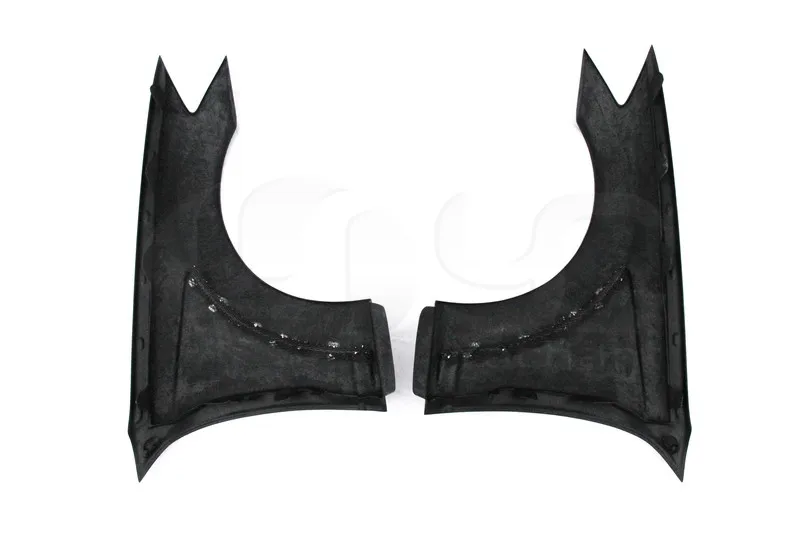 2007-2013 Mercedes Benz W221 S-Class  Black Series Style Front Fender FRP (5)