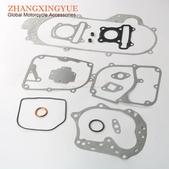 

Gasket set engine GY6 10 inch rim for BUFFALO Silver Speedy TVZ Tanco Warrior Wind ZX 50cc - 4-stroke