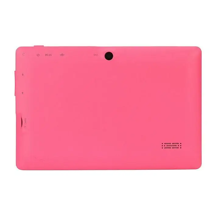 Unisex 7 inch Android Quad-Core Tablet PC Casual 3000 mAh 512+ 8GB WIFI User's Manual Bluetooth PC Wireless