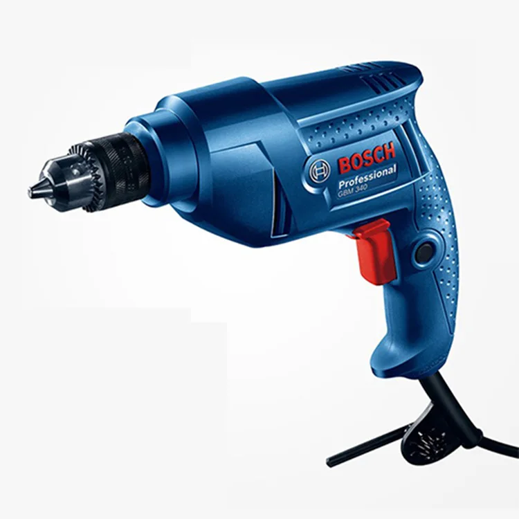 

Bosch Electric drill Electric Rotary Drill Tool GBM340 household multi-functional electric screwdriver Torch drill