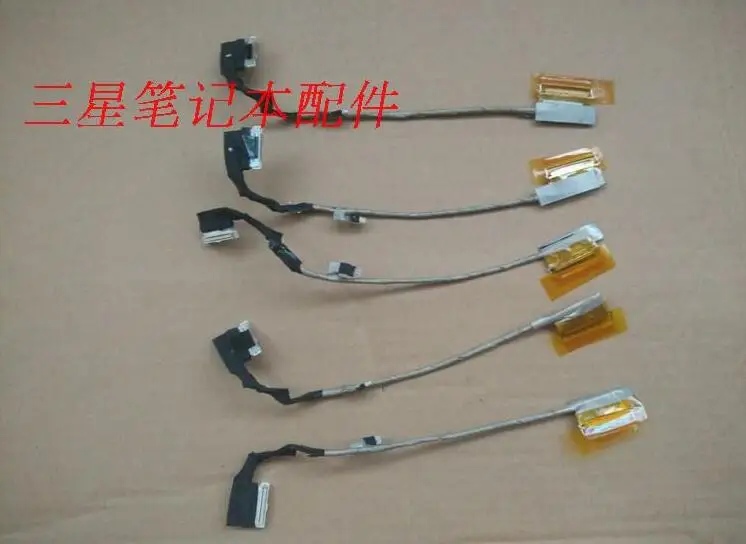 

Original LED LCD Screen CABLE for SAMSUNG NP530 NP530U3C NP530U3B NP535U3C NP535U3B 530U3C 530U3B 535U3C 535U3B