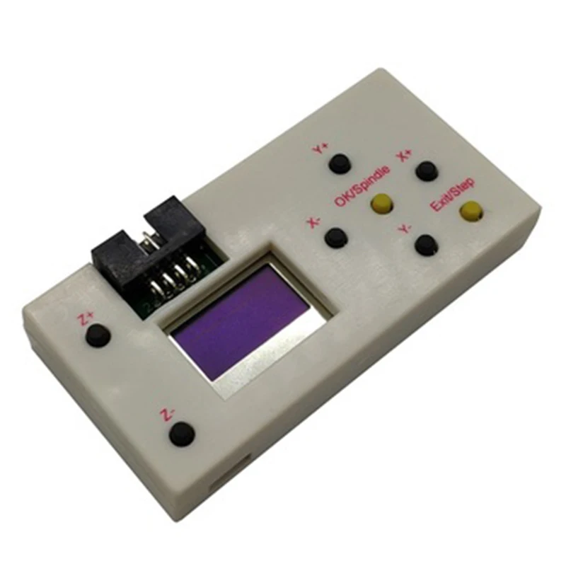 CNC GRBL офлайн плата контроллера 3 оси офлайн ЧПУ контроллер для PRO 1610/2418/3018 гравировальный станок резьба фрезерный станок