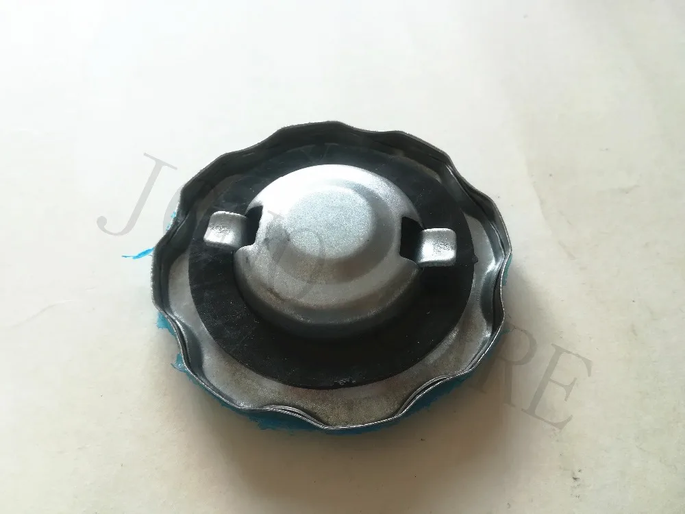 Хромированная Крышка топливного бака для HONDA GX120 GX140 GX160 GX200 GX270 GX390 GX420 и