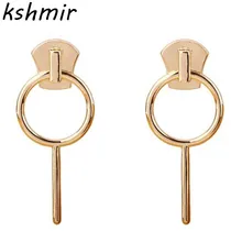 The new delicate eardrop euramerican eardrop zinc alloy earrings fashion lady eardrop wholesale creative fashion feature feathers eardrop the net that chased your dreams