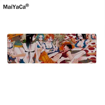 

800mm X 300mm Super grande Mousepads gamer gaming Mouse Teclado pad mat para Lendas Teemo Astro do Basquete ONE PIECE Luffy