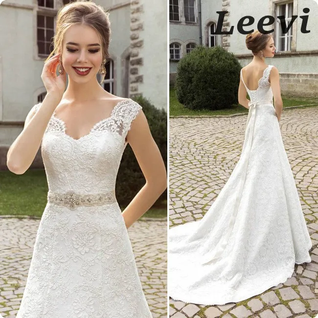country style wedding gowns