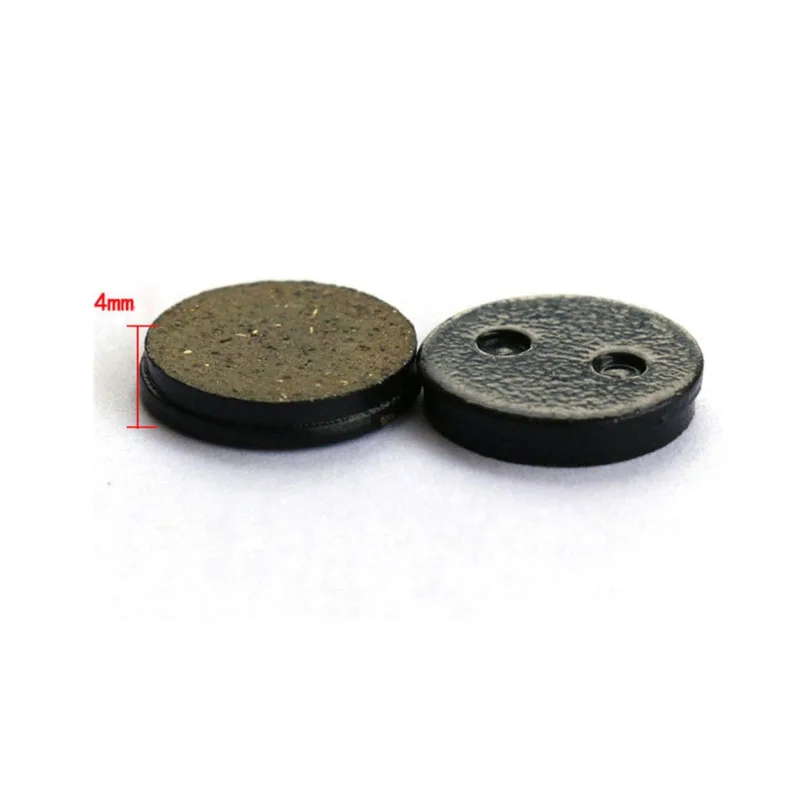 1 زوج سكوتر كهربائي الفرامل استبدال أجزاء ل Xiaomi Mijia M365 سكوتر لوح التزلج الفرجار قرص فرامل الكبح أجزاء