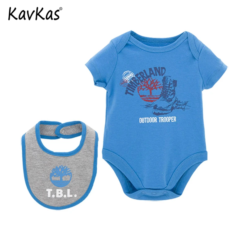 2019 Fashion Baby Boy Bodysuits Set Body Bebe Striped 0-9M Infant Clothes Summer Toddler Jumpsuit Jumper Cotton Overall |