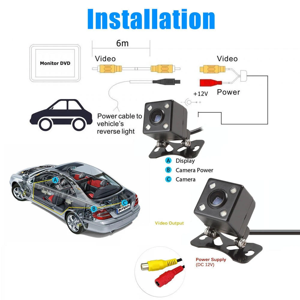 reverse camera