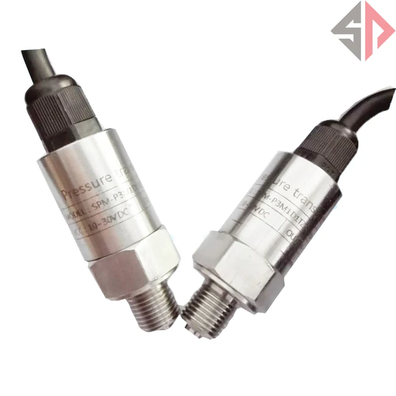 SPMP3M1D1KZ1MPa oil pressure sensor pressure sensor /pressure transducer for Gas Water Air 4~20Ma output SPMP3M1D1KZ1MPa oil pressure sensor pressure sensor /pressure transducer for Gas Water Air 4~20Ma output