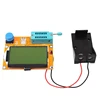 Mega328 M328 LCR-T4 12846 LCD Digital Transistor Tester Meter Backlight Diode Triode Capacitance ESR Meter MOS/PNP/NPN L/C/R ► Photo 2/6