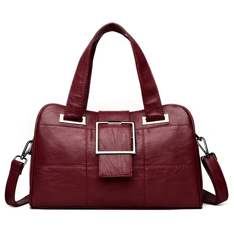 

Hand Bag Women Tote Leather Bags Handbags Women Famous Female Crossbody Bags For Women