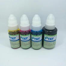 4 цвета Премиум краска специально используется для Canon Pixma G1000/1100/1800/2000/2100/2800/3000/3800 чернильный бак принтера