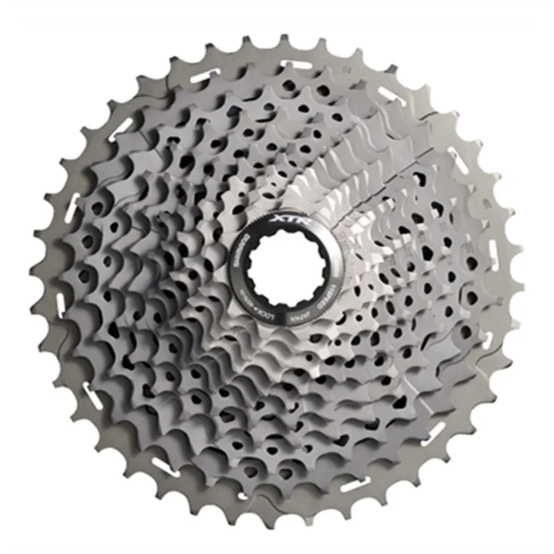 

Shimano DEORE XTR CS M9000 M9001 Cassette 11-speed Freewheel 11-40T MTB M9001 Cassette Sprocket Mountain Bike Cog