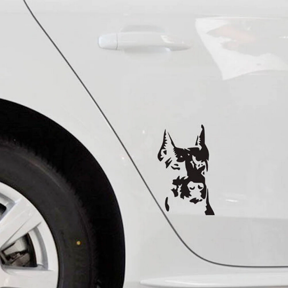 1 PCS Kartun Hewan Peliharaan Anjing Hound Mode Reflektif Mobil Lucu 1 PCS Kartun Hewan Peliharaan Anjing Hound Mode Reflektif Mobil Lucu