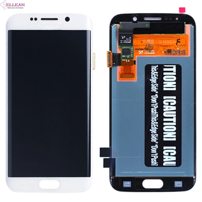 s6 edge lcd price