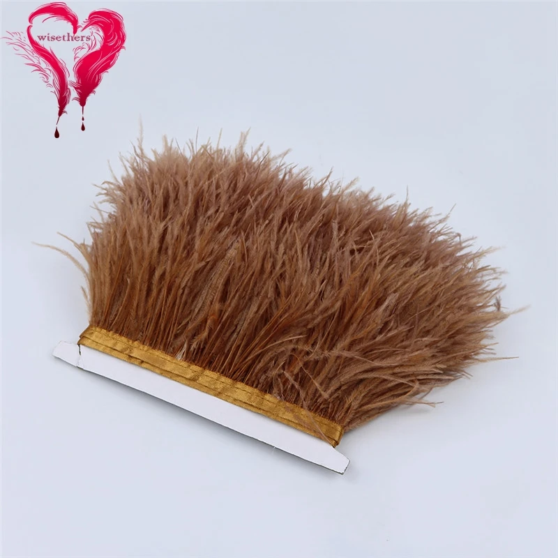 O29 8-10cm ostrich feather trims 2