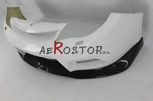 GR STI VARIS 09 VER FRONT BUMPER WITH LIP AND CANARD CARBON NEW  (4).jpg