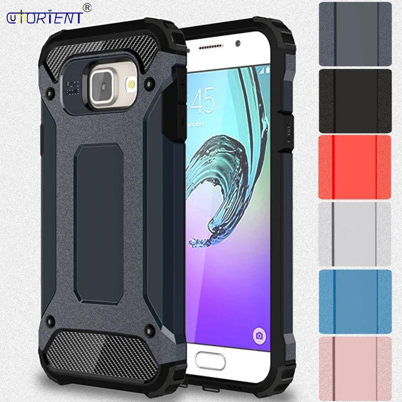 

Armor Case for Samsung a 3 a3 a310 2016 SM-A310 A310F Case Phone Hybrid Cover for Samsung SM-A310F A310F/DS A310M/DS A310Y SM