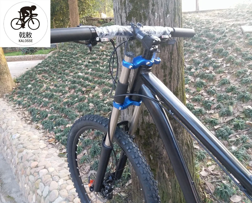 Sale Kalosse  M4000 27speed   Soft-tail frame XC/AM   bicicleta mountain bike woman  26er  bikes alloy  Hydraulic   brakes 3
