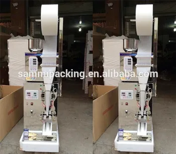 

High Efficency Automatic Tea Bag Packing Machine 2-100g