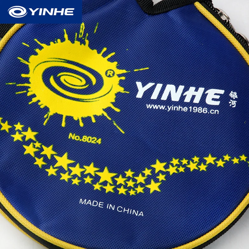 Оригинальный чехол для настольного тенниса Galaxy Yinhe сумка ракетки пинг