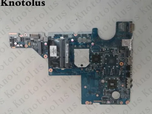592809-001 для HP CQ42 CQ62 g62 G42 материнская плата ноутбука amd ddr3 Бесплатная доставка 100%