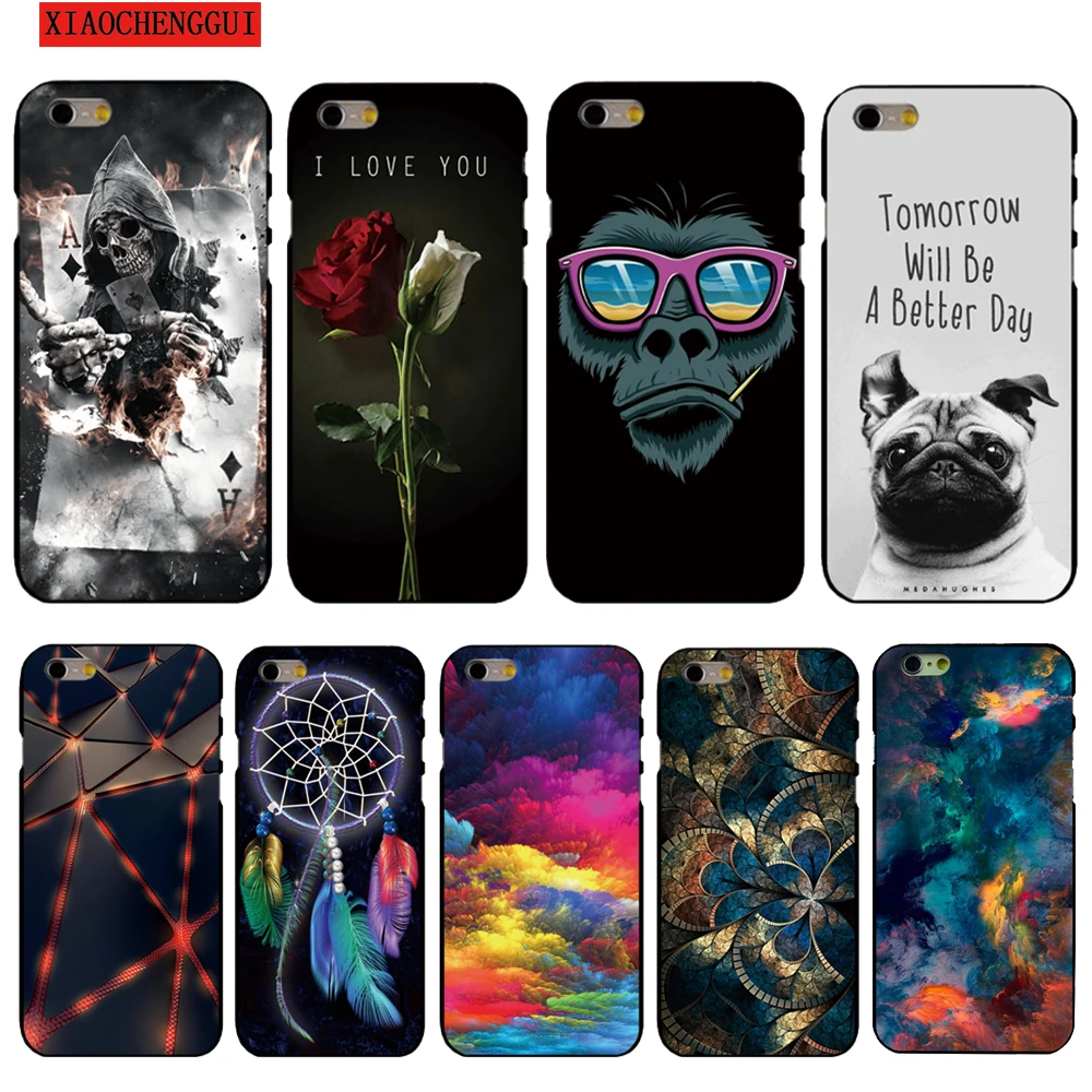 

Luxury pattern Suitable for Apple iphone 4 4s 5 5s SE 5c 6 6S 6PLUS 7 7PLUS
