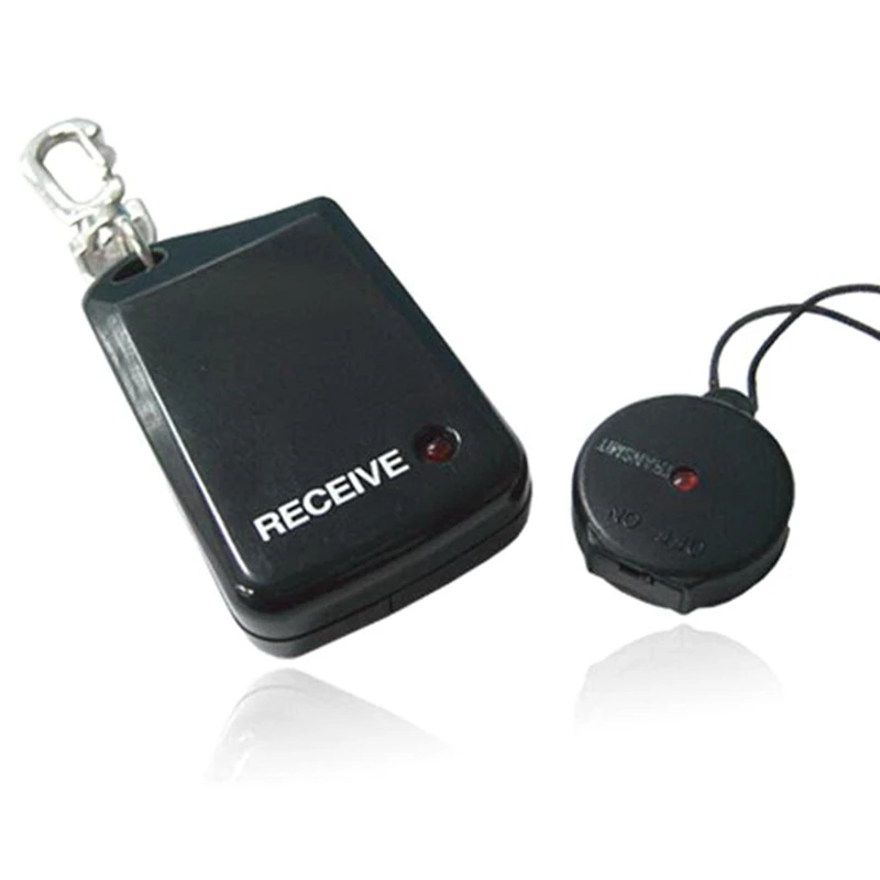 

Mini Children's Two-way Positioning Anti-lost Device Wireless Key Distance Alarm Mobile Phone Wallet Anti-theft Anti-lost Device