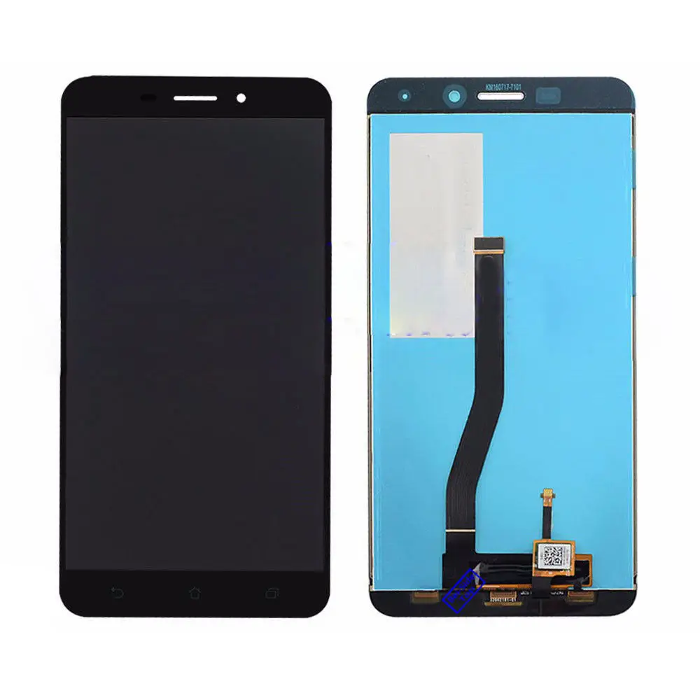 Для Asus ZenFone 3 Laser ZC551KL Z01BD полный сенсорный экран дигитайзер Сенсорное стекло + ЖК