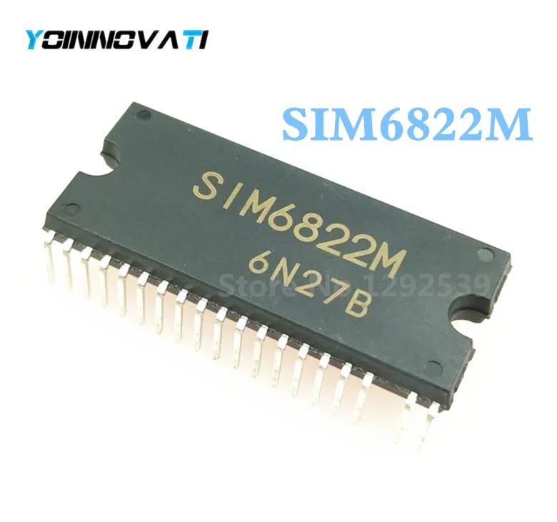 1 шт. SIM6822M SIM6822 DIP-40 лучшее качество