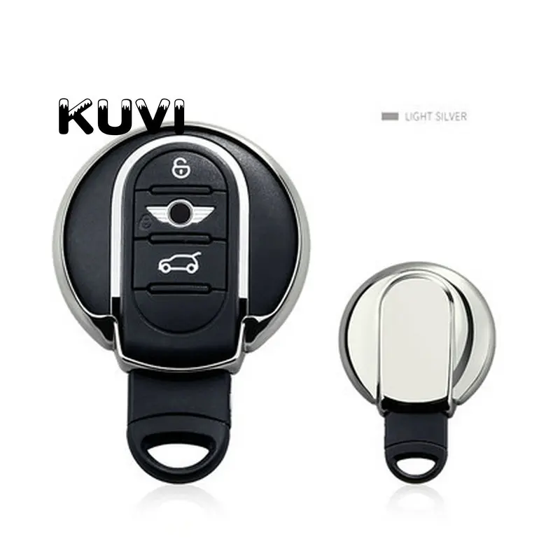 Новый автомобильный стильный ТПУ чехол ShellAuto защитный для ключей BMW Mini Cooper S JCW F55 F56