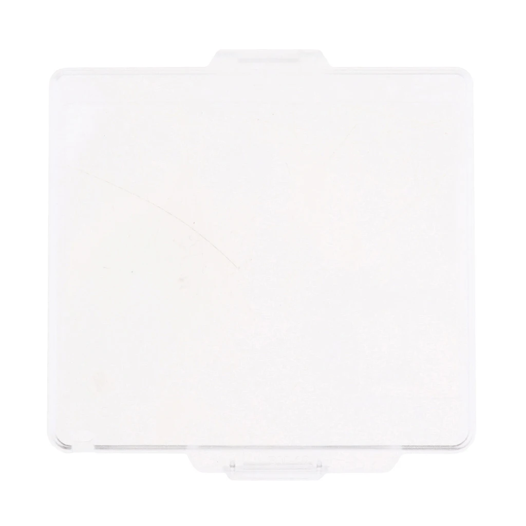 BM-12 Snap-on Hard LCD Screen Protective Cover Protector for Nikon D800 DSLR