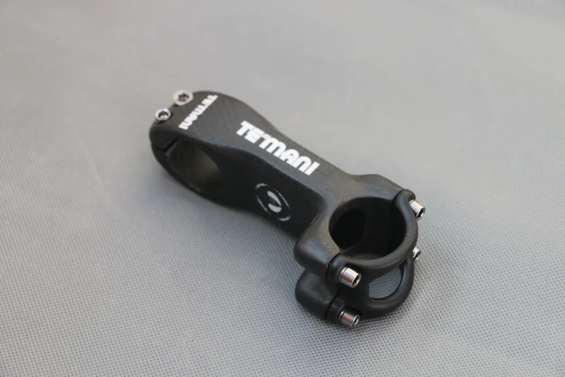 Новинка 2017 универсальный полностью углеродный велосипедный стержень TEMANI 6