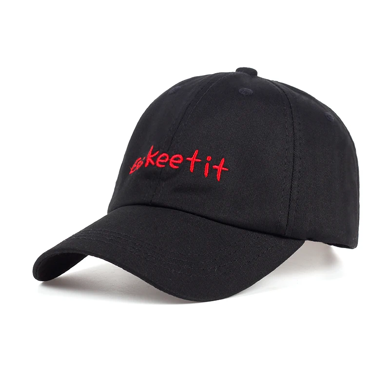 Slang Terminology EssKeetit Cap Popular Language Dad Hat Lets Get it