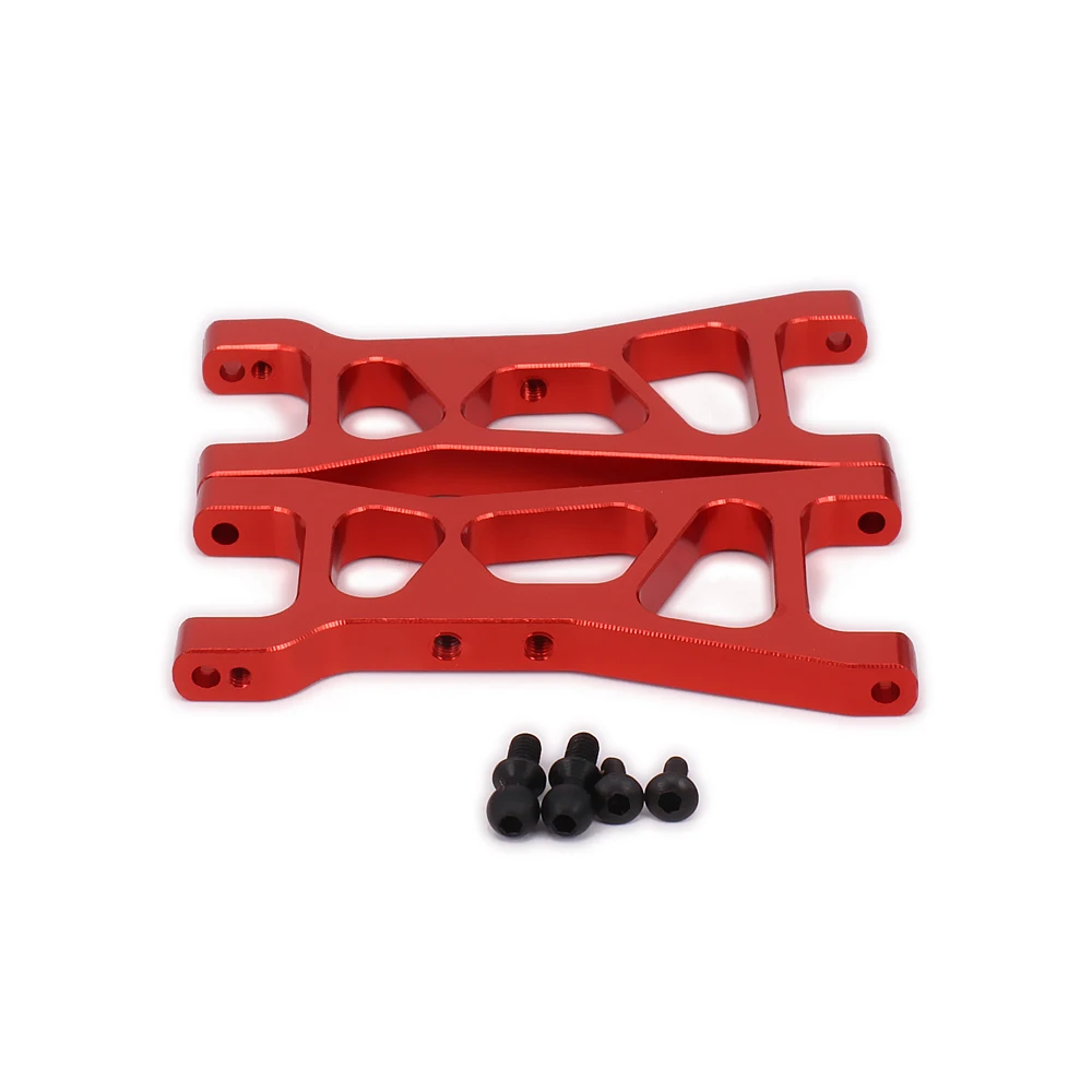 Нижняя подвеска (L/R) для 1/18 Revel 24540 Scorch Hobbico Dromida BX/MT/SC4.18 короткий грузовик багги