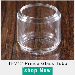 TFV12 Prince Glass Tube